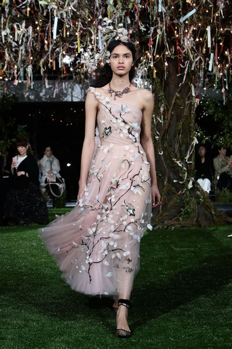 dior tokyo dress